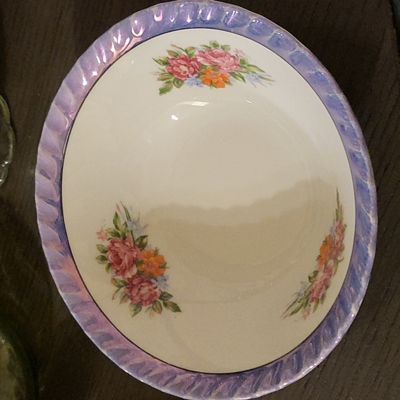 Lustreware Yamatsu Japan bowls - Picture 1 of 3